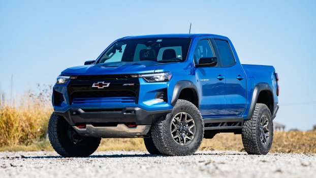 This Affordable 2024 Chevy Colorado Upgrade Is Necessary