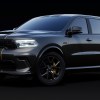Black special edition 2024 Dodge Durango V8 SUV