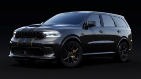Black special edition 2024 Dodge Durango V8 SUV