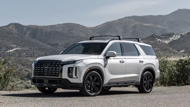 Don’t Be Surprised if the Hyundai Palisade Copies the Kia Telluride