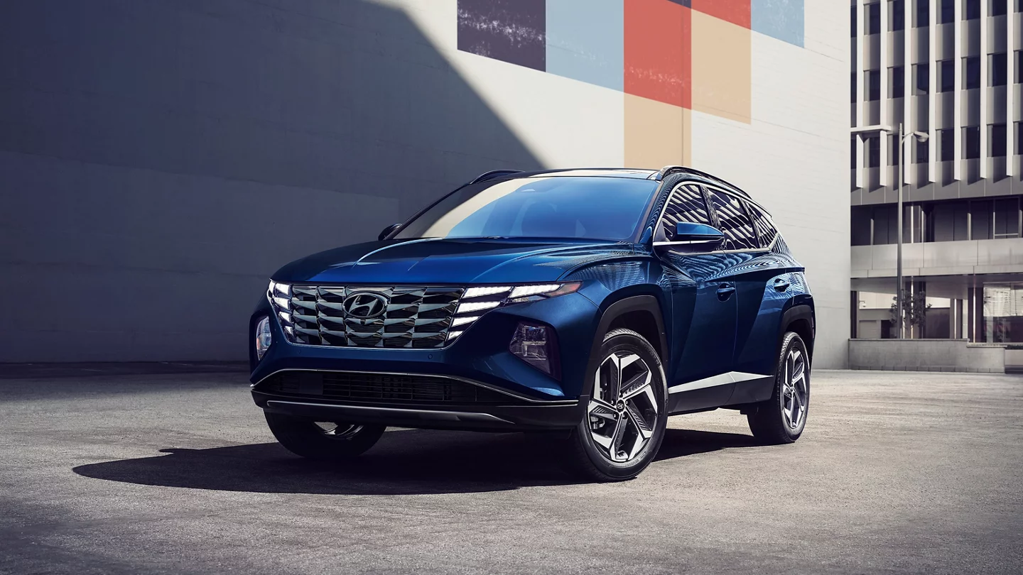 The 2024 Hyundai Tucson Hybrid Just Stomped the Competition