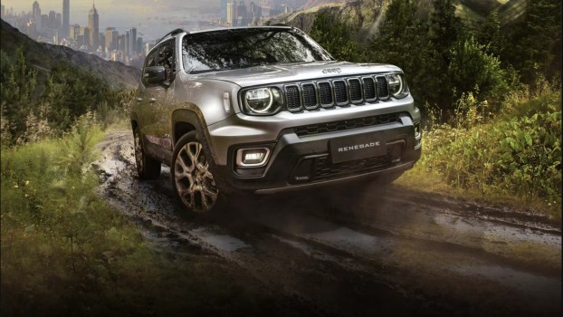 America Isn’t Invited to the Jeep Renegade 10th Anniversary Party