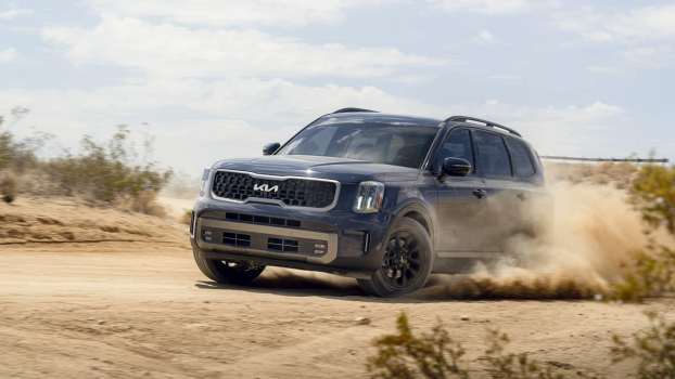 Missing Features Should Set the 2024 Kia Telluride Back