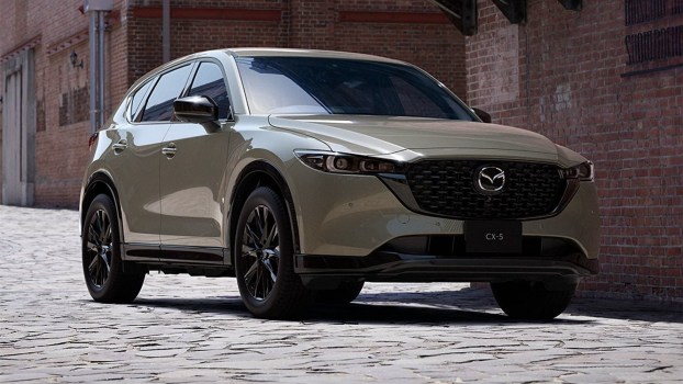 Old Age for the 2024 Mazda CX-5 Doesn’t Matter