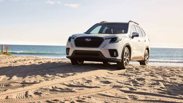 2024 Subaru Forester: Automotive Safety and Practicality Defined