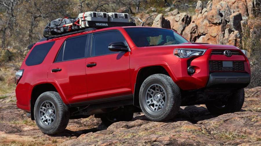 What to Expect From the 2025 Toyota 4Runner’s 6th Generation Overhaul
