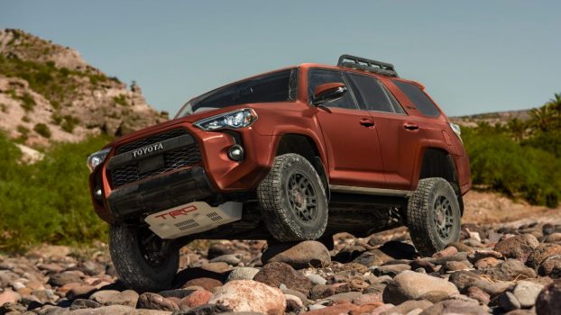 What to Expect From the 2025 Toyota 4Runner’s 6th Generation Overhaul