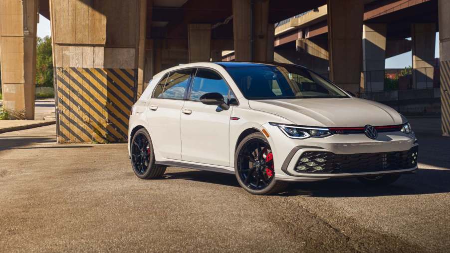 2024 Volkswagen GTI is among the best sports cars