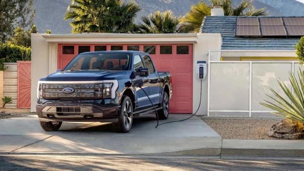 Can the Ford F-150 Lightning Keep the Lights on During a Power Outage?