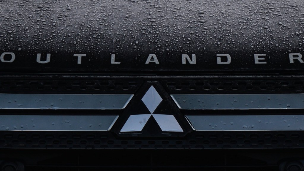 The 2024 Mitsubishi Outlander is among the best large SUVs