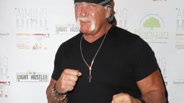 Watch Out, Goldberg: Hulk Hogan Has Mopar on the Mind