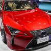 The Lexus LC 500h is among the best sports cars