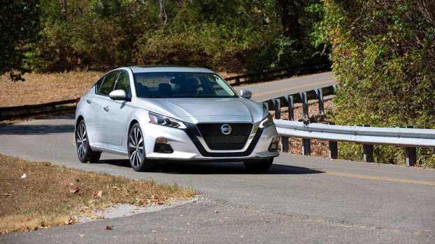 Only 1 Nissan Sedan Makes the List of the Most Popular Used Cars