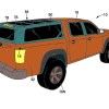 Nissan Frontier patent image