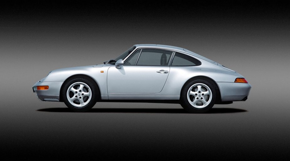 A Porsche 911 993 is one of the marque's cars that analysts expect to appreciate.