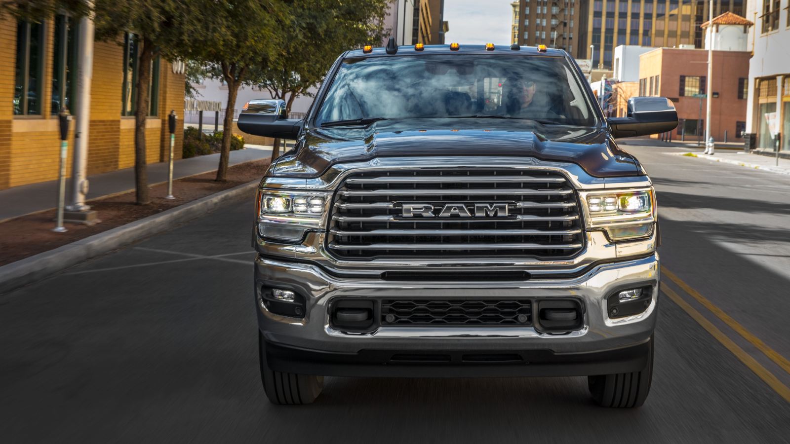 The Ram 2500 is among the best pickup trucks 