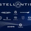 Stellantis Brand Family, showing all of the brands under the Stellantis automaker