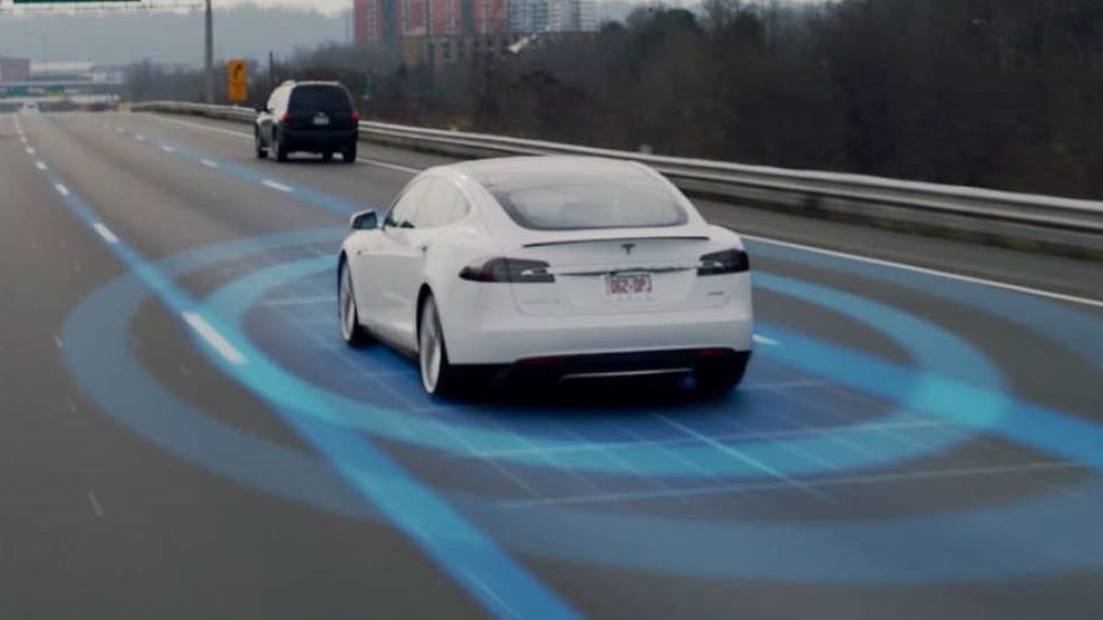 Tesla’s Autopilot Subject of Automaker’s Largest Recall in China