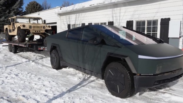 Internet Shocked by Tesla’s Corrosion Warning to Cybertruck Owners: ‘Completely F***ed After One Michigan Winter’