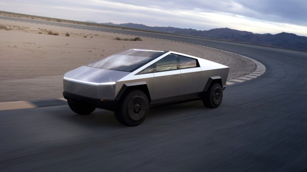 Shots Fired: The Tesla Cybertruck Embarrasses the F-150 Lighting