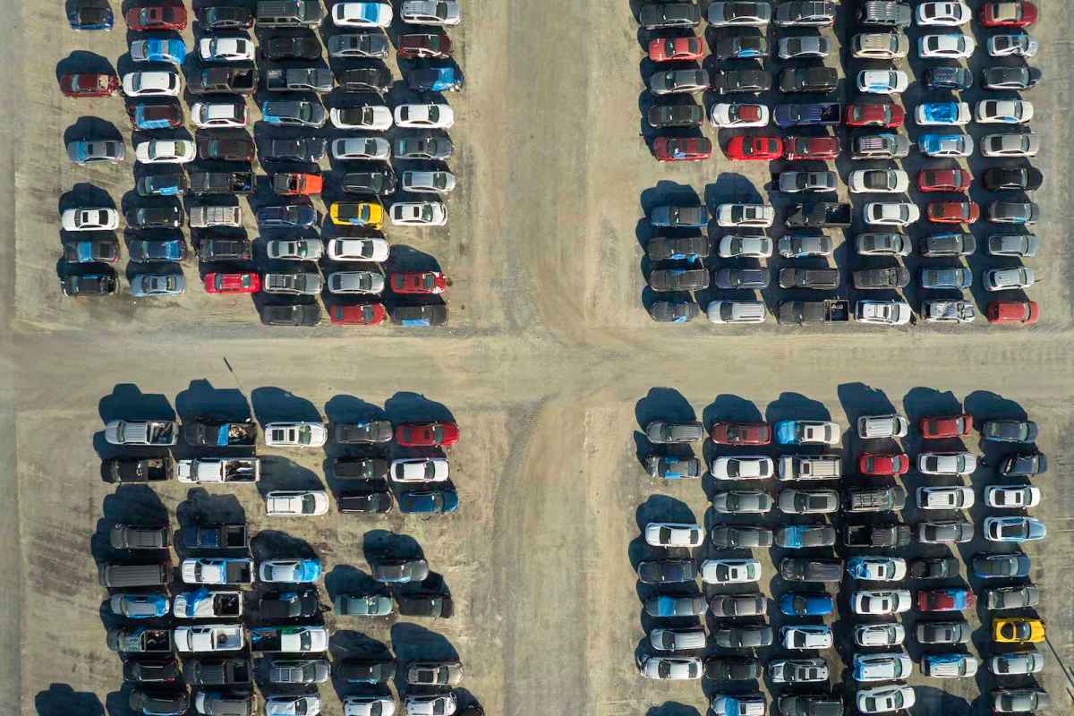 Exclusive 5 SUVs a Salvage Yard Owner Wants to Warn You About