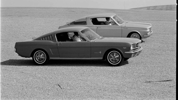 Why Pony Cars Aren’t Called Fish Cars