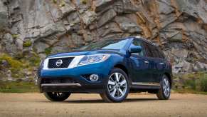 The 2013 Nissan Pathfinder is among the worst used models