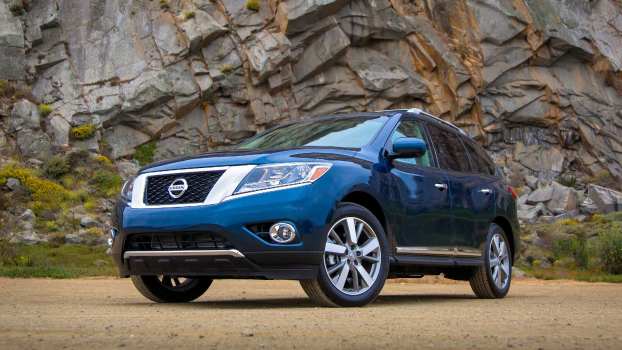 The 2013 Nissan Pathfinder Is Less Desirable Than Other Models