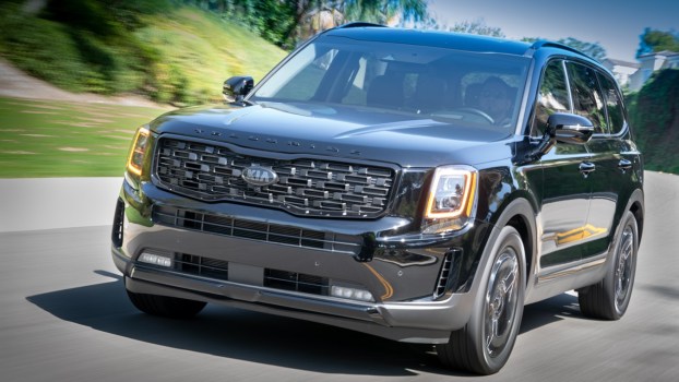Used Kia Tellurides Have a Common Complaint Cracking Its Reputation