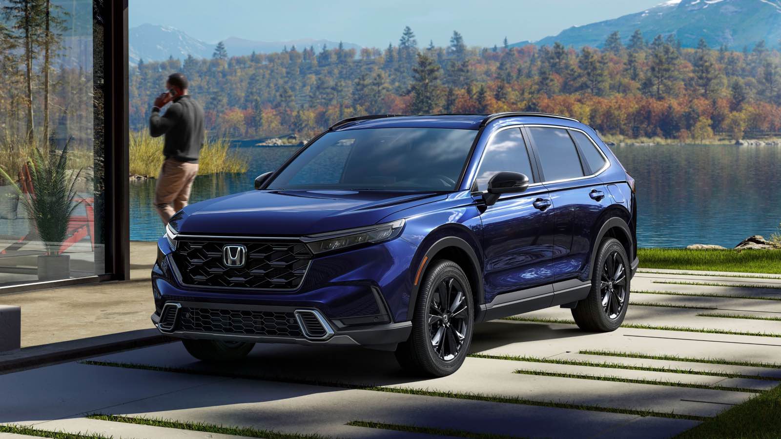 2023 Honda CR-V
