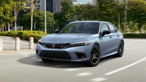 The 2024 Honda Civic Si is among the best sports cars