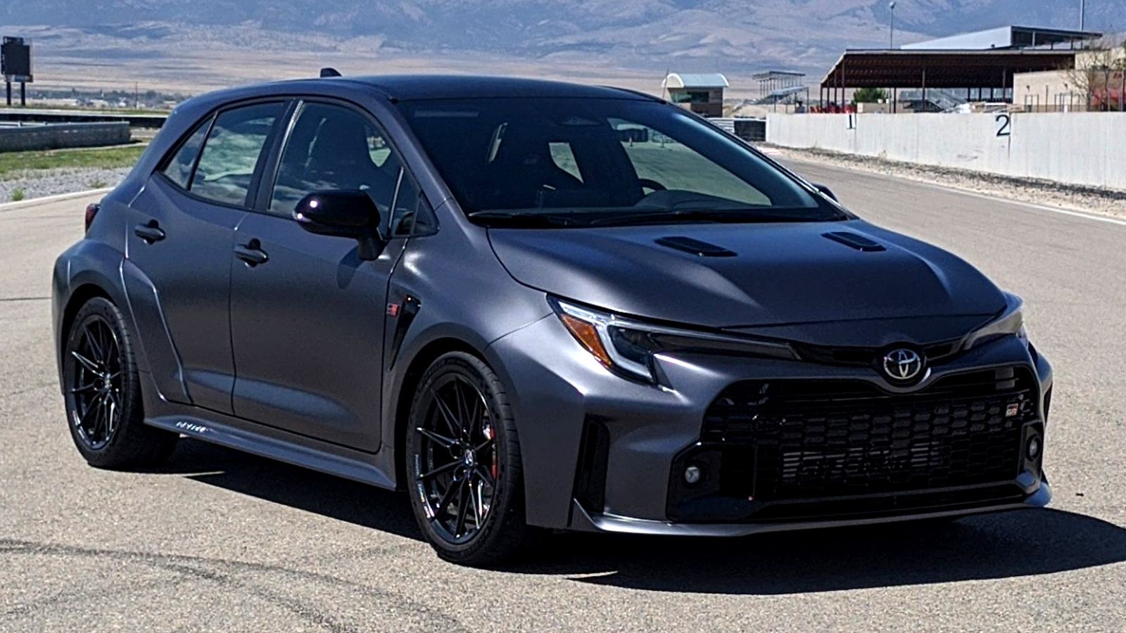 The New Toyota MR2 Could Roar to Life With Corolla GR Power