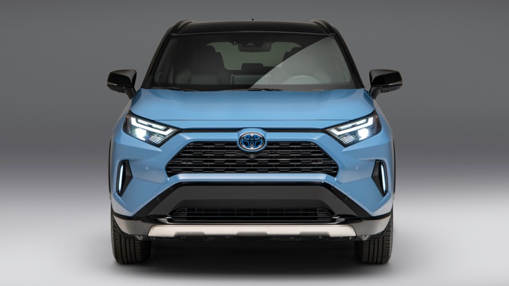 2023 Toyota RAV4