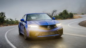 The 2024 Acura Integra is among the best sedans