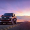 The 2024 Cadillac Escalade is among the best large SUVs for luxury