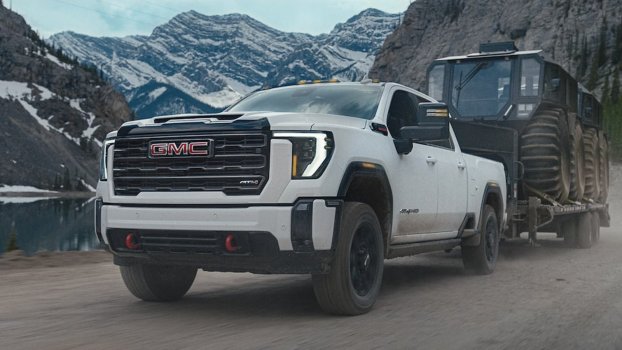 Is Your 2024 GMC Sierra HD Pickup Truck Stalling? This Could Be the Reason