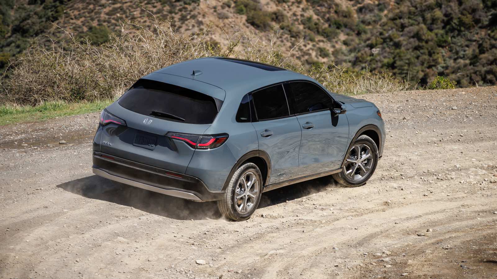 The 2023 Honda HR-V is also solid 