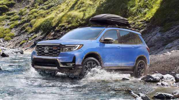 What Makes the 2024 Honda Passport a Solid Investment