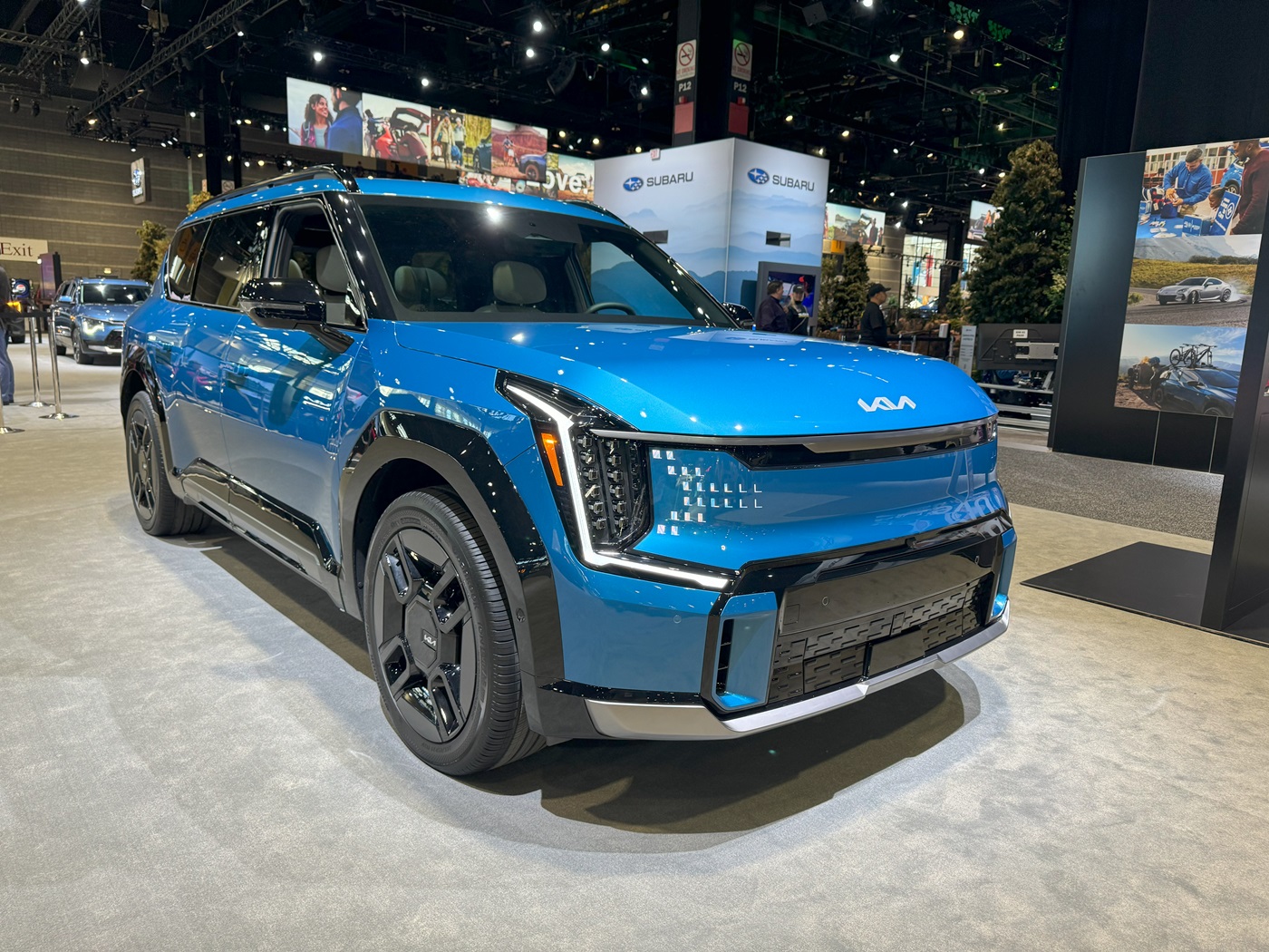 Price Gouging Proves The 2024 Kia EV9 Is An Electric Winner price-gouging-proves-the-2024-kia-ev9-is-an-electric-winner