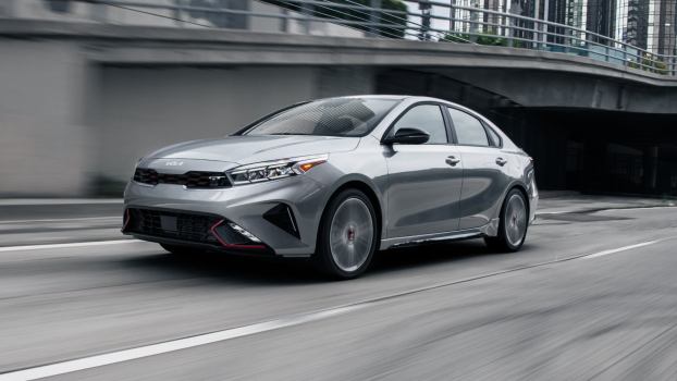 The 2024 Kia Forte GT Is a Better Option Than Most Assume