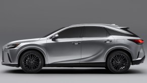 The 2024 Lexus RX 350 is among the best midsize SUVs