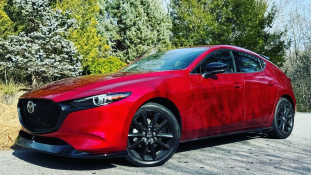 Is the 2024 Mazda3 Turbo Premium Plus Worth the Extra Cash?