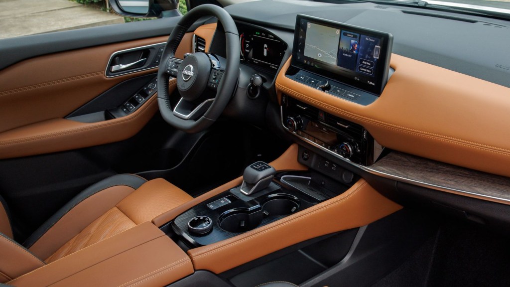 The 2023 Nissan Rogue is also solid