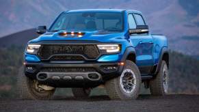 The 2024 Ram 1500 is among the best pickup trucks