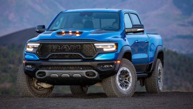 Studies Say Ram Trucks Are the Most Expensive Vehicles to Maintain