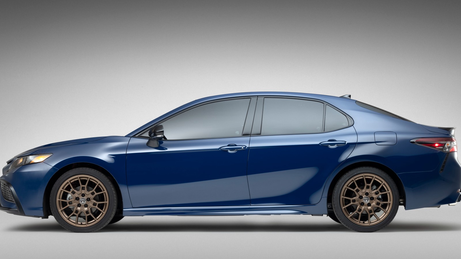 The 2023 Toyota Camry is solid 