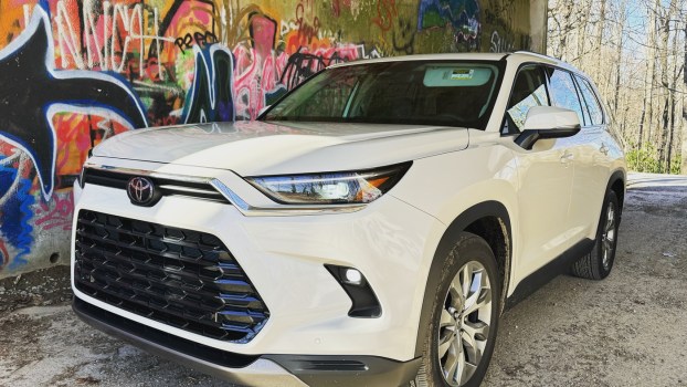 Road Trips in the 2024 Toyota Grand Highlander Aren’t Basic at All