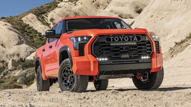 The 2024 Toyota Tacoma and Tundra Have an Off-Roading Issue