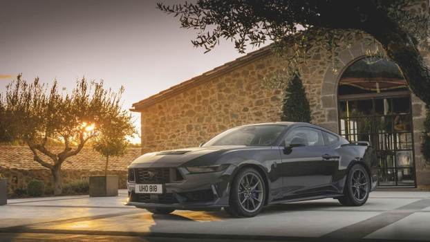 You’re Lucky Your 2024 Ford Mustang GT Doesn’t Cost UK Prices