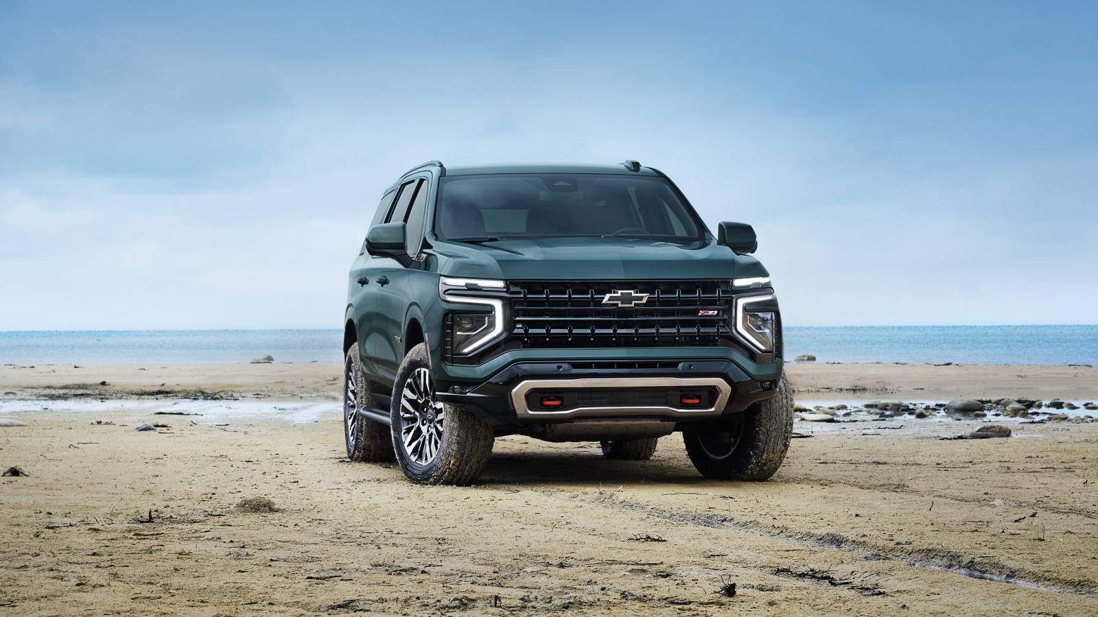 The 2025 Chevrolet Tahoe 